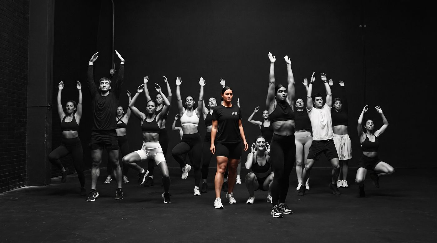 Large Group & Boot Camp at Fit 2 Believe